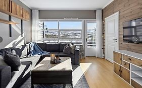 Geilo Sentrum For 4 Personer