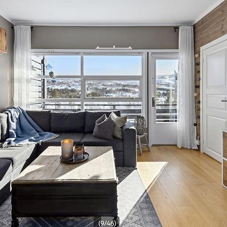 Geilo Sentrum For 4 Personer Exterior foto