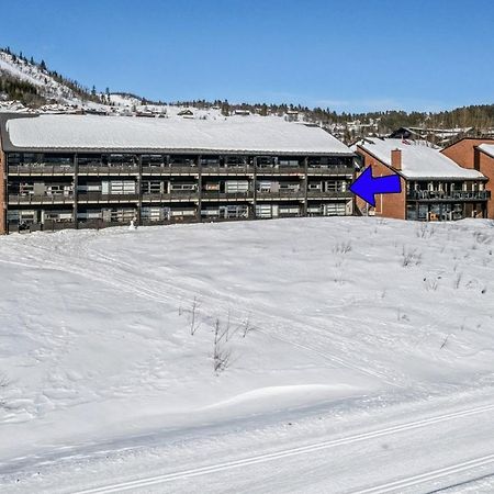 Geilo Sentrum For 4 Personer Exterior foto
