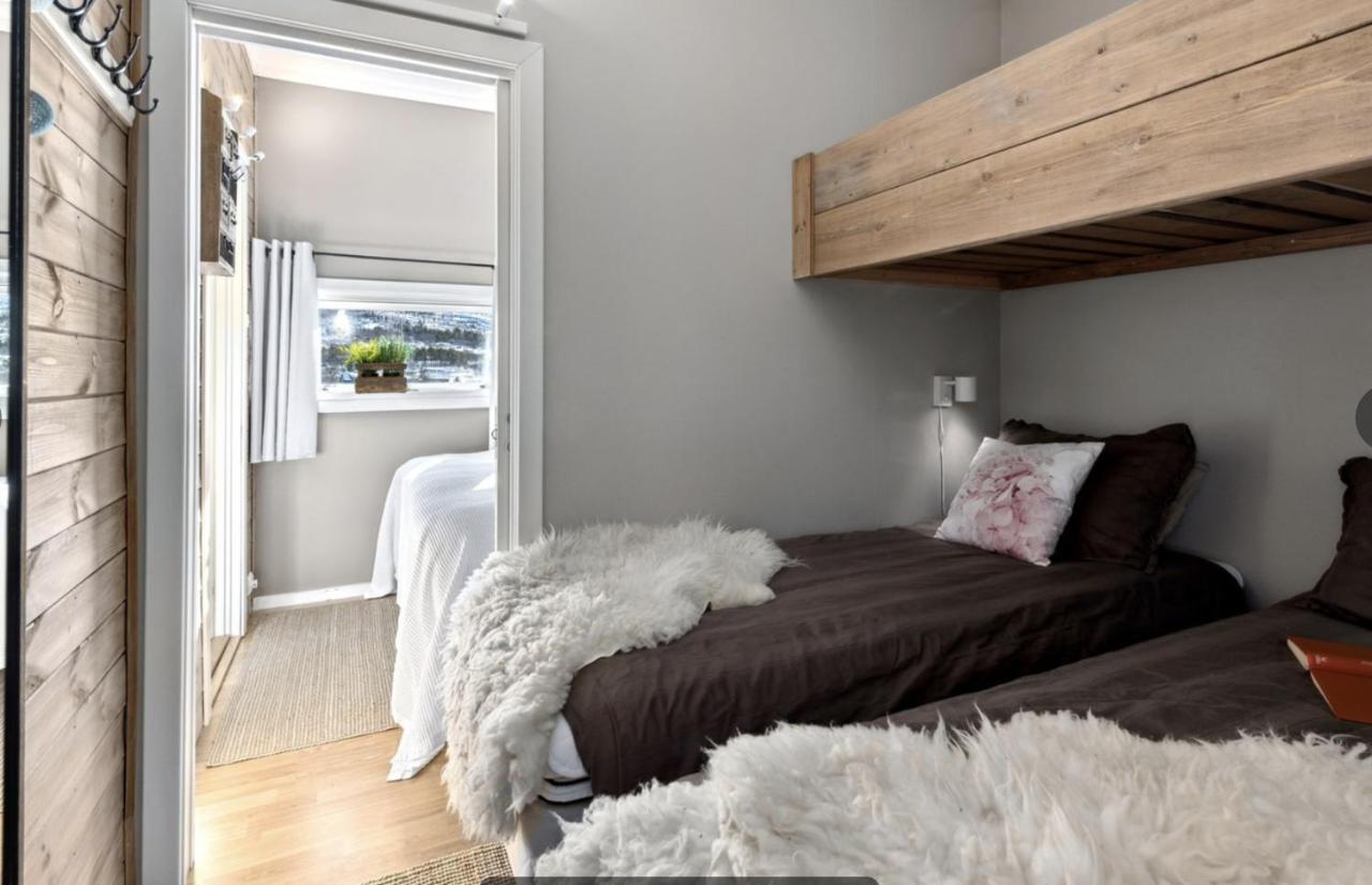 Geilo Sentrum For 4 Personer Exterior foto