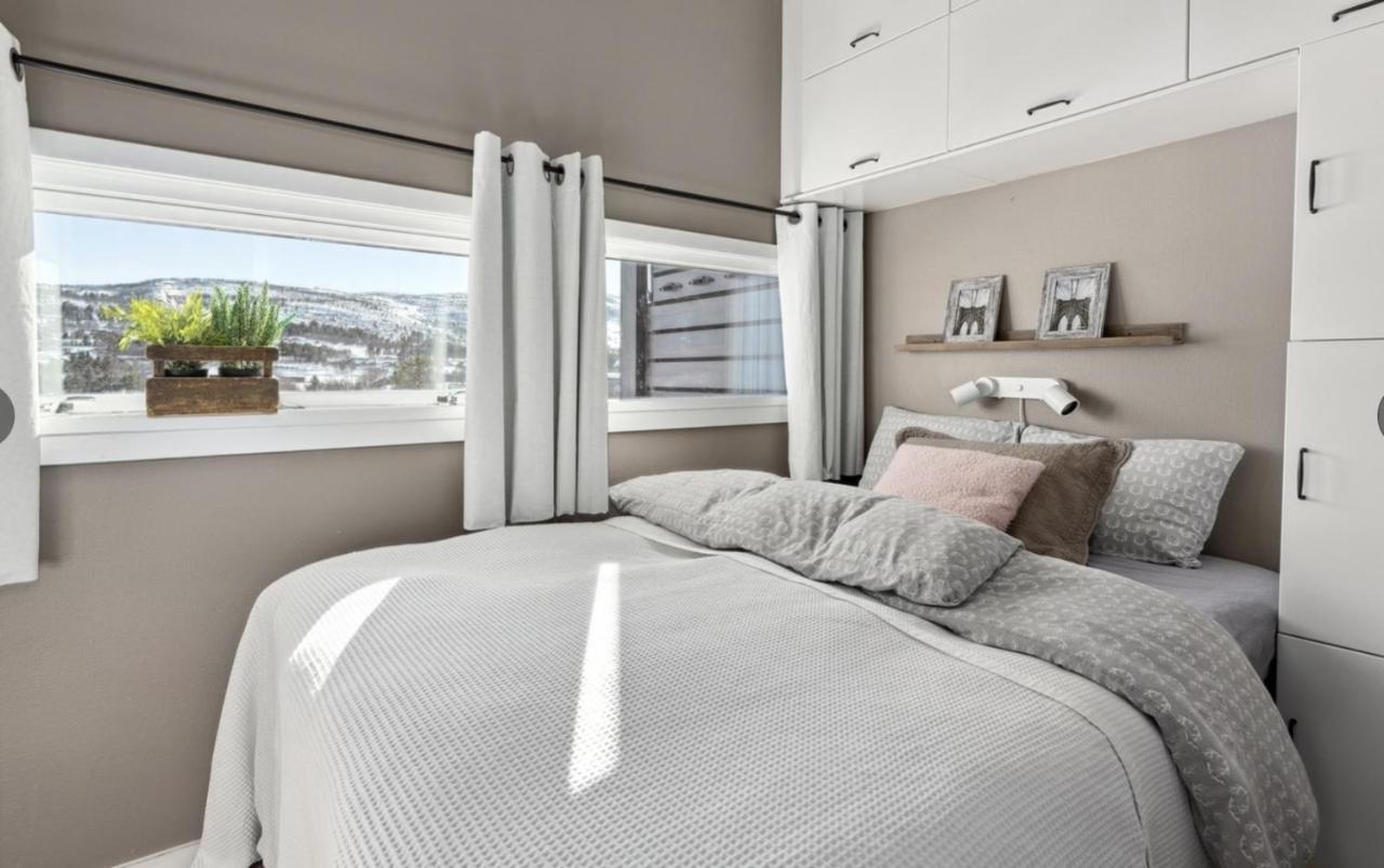 Geilo Sentrum For 4 Personer Exterior foto