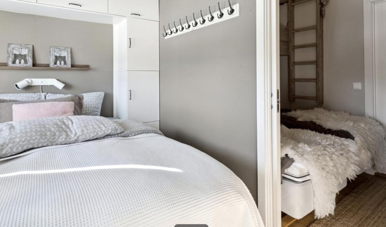 Geilo Sentrum For 4 Personer Exterior foto